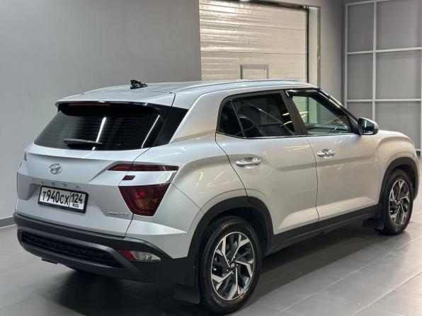 Hyundai Creta II с пробегом 2022 года, цена 1 997 000 рублей, 176500 км, внедорожник, Автокод Объявления