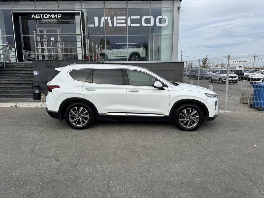 Hyundai Santa Fe IV Саратов  - изображение 4