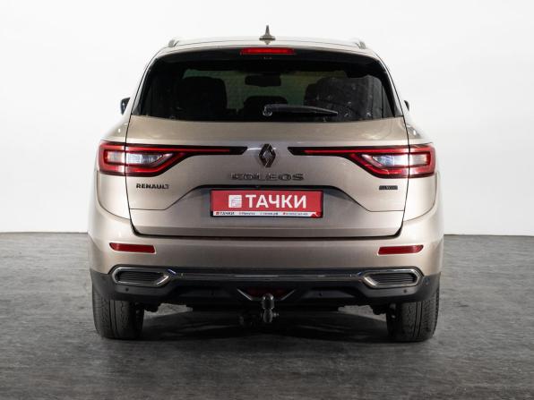 Renault Koleos II с пробегом 2017 года, цена 1 990 000 рублей, 115594 км, внедорожник, Автокод Объявления
