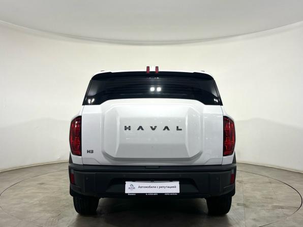 Haval H3 I с пробегом 2024 года, цена 2 235 000 рублей, 27447 км, внедорожник, Автокод Объявления