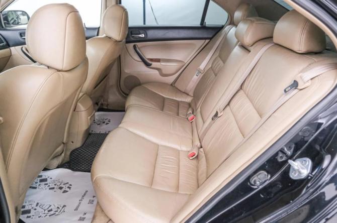 Honda Accord VII Рестайлинг с пробегом 2007 года, цена 1 029 000 рублей, 361586 км, седан, Автокод Объявления