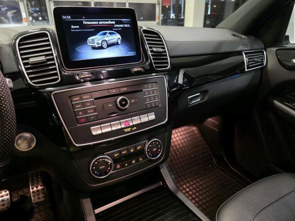 Mercedes-Benz GLE I (W166) с пробегом 2018 года, цена 3 996 000 рублей, 165112 км, внедорожник, Автокод Объявления