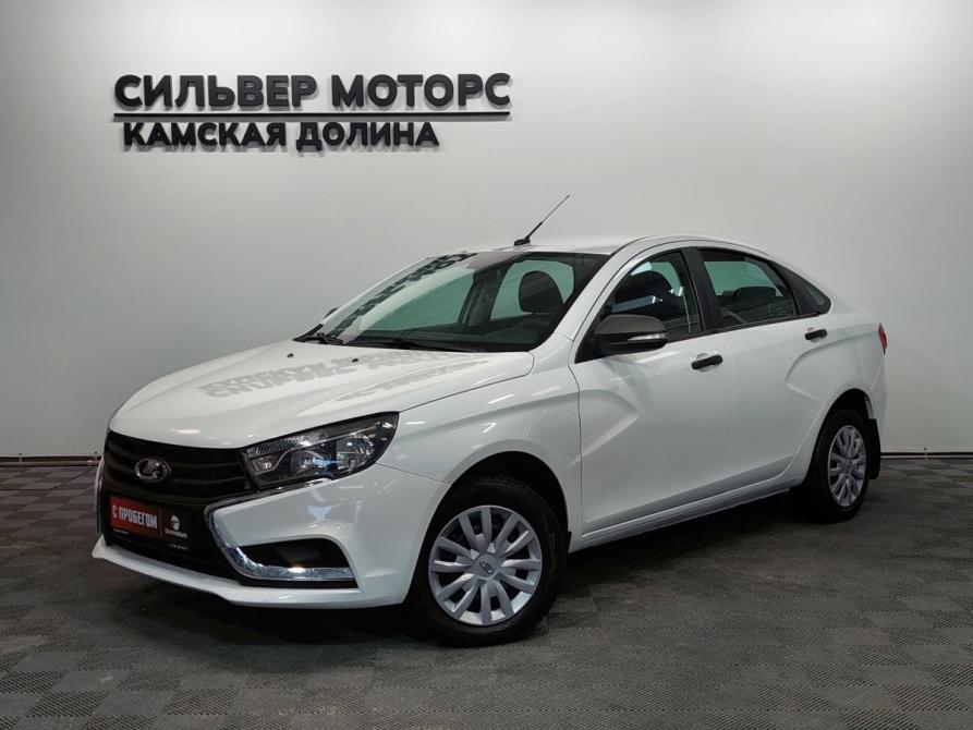 Lada (ВАЗ) Vesta I Пермь  - изображение 1