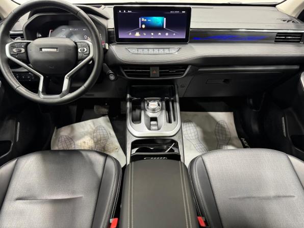 Haval Jolion I Рестайлинг с пробегом 2024 года, цена 2 300 000 рублей, 9000 км, внедорожник, Автокод Объявления