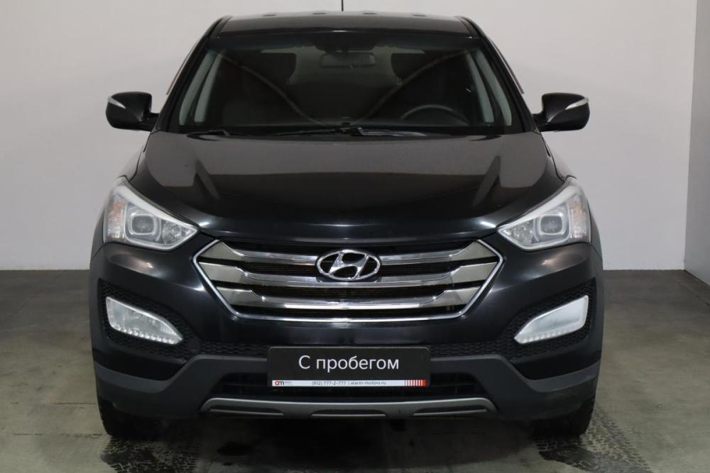 Hyundai Santa Fe III Санкт-Петербург  - изображение 2
