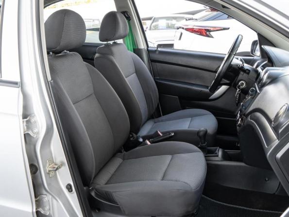 Chevrolet Aveo I Рестайлинг с пробегом 2008 года, цена 399 500 рублей, 236600 км, седан, Автокод Объявления