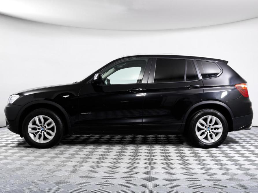 BMW X3 II (F25) Москва  - изображение 9