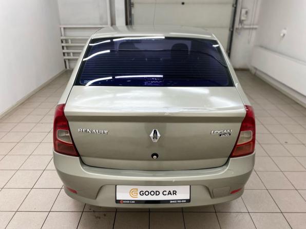 Renault Logan I Рестайлинг с пробегом 2011 года, цена 300 000 рублей, 212071 км, седан, Автокод Объявления
