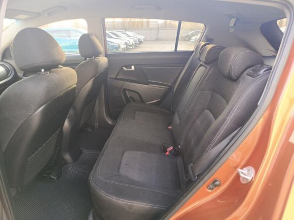 Kia Sportage III с пробегом 2013 года, цена 1 350 000 рублей, 128000 км, внедорожник, Автокод Объявления