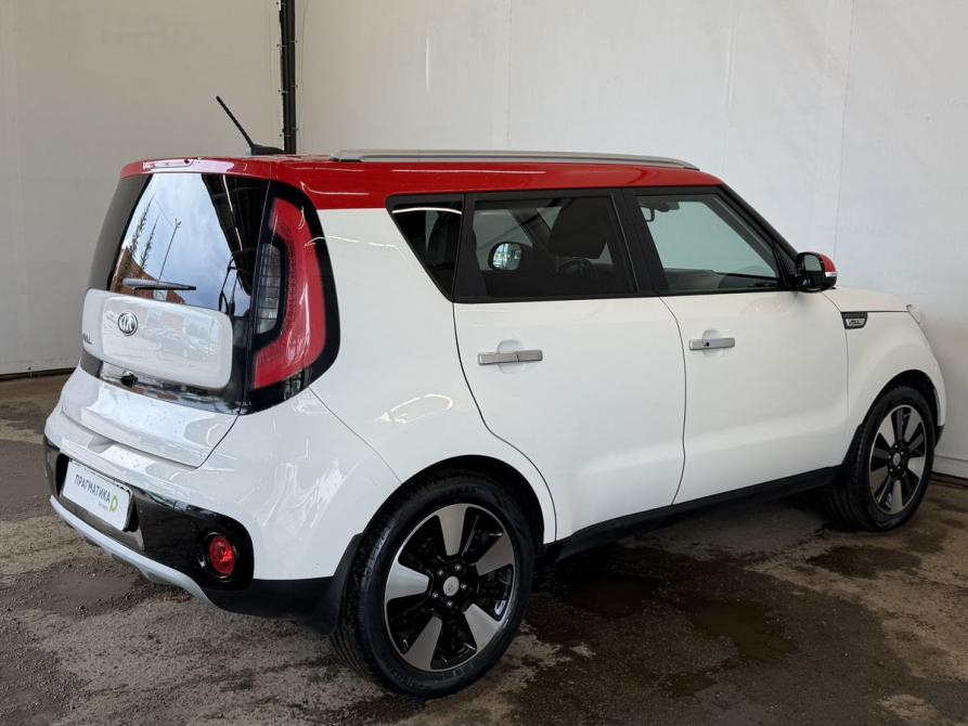 Kia Soul II Рестайлинг Псков  - изображение 6