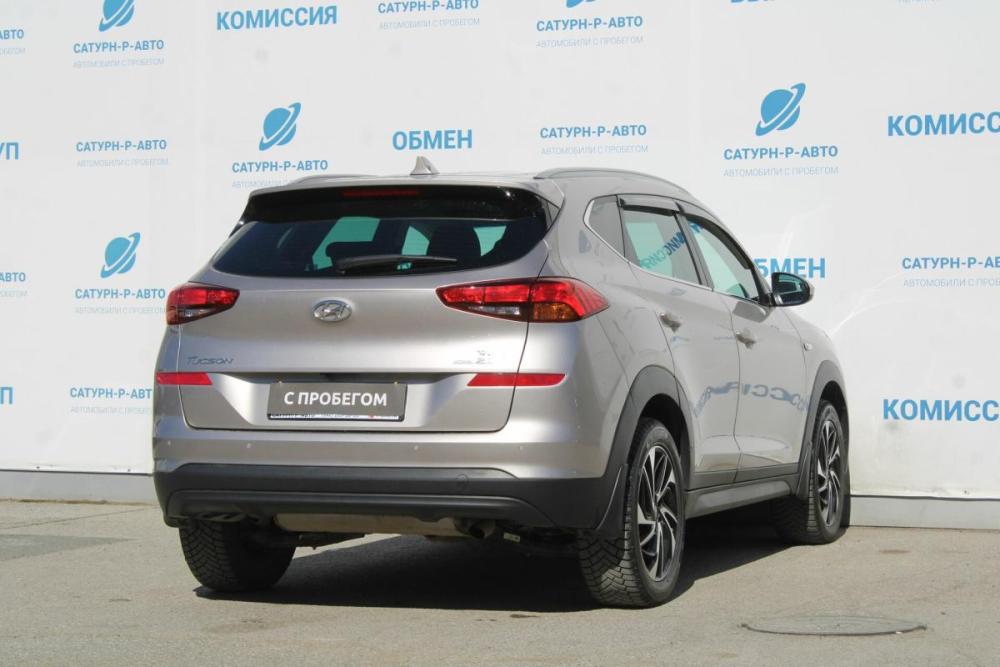 Hyundai Tucson III Рестайлинг Пермь  - изображение 5