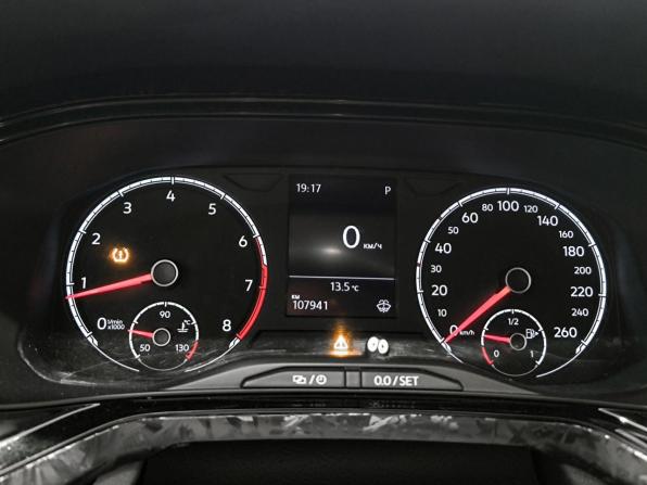 Volkswagen Polo VI с пробегом 2021 года, цена 1 599 000 рублей, 107939 км, лифтбек, Автокод Объявления