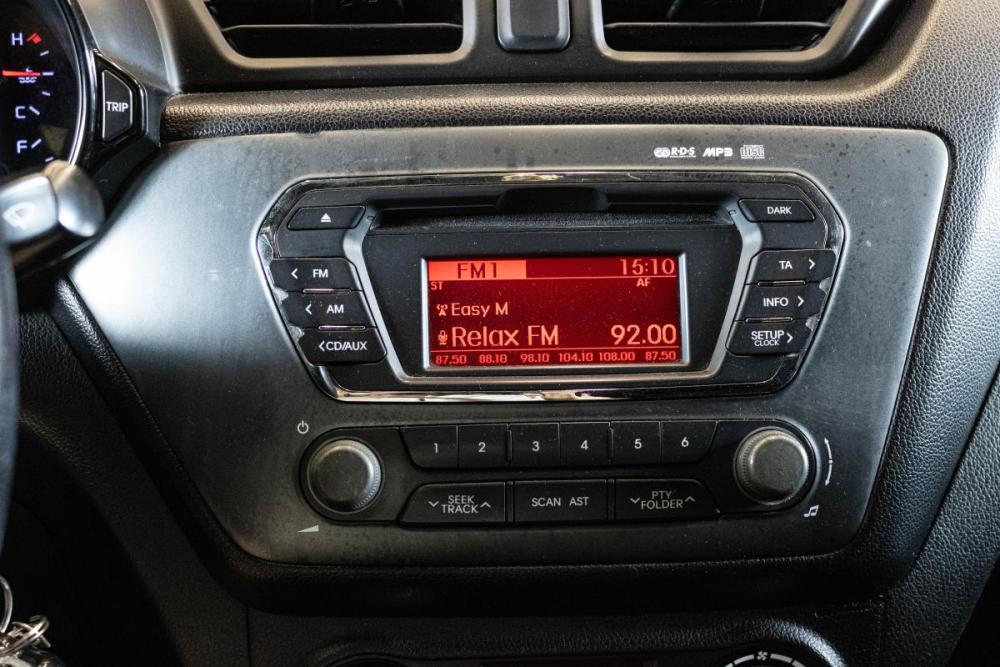 Kia Rio III Уфа  - изображение 18