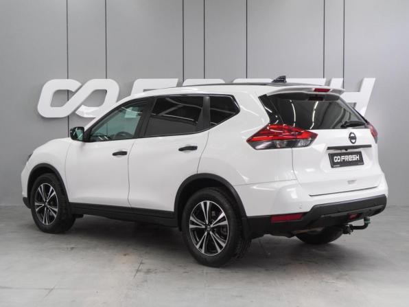 Nissan X-Trail III Рестайлинг с пробегом 2019 года, цена 2 229 000 рублей, 123772 км, внедорожник, Автокод Объявления