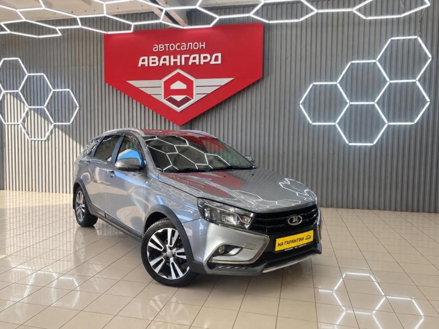 Lada (ВАЗ) Vesta I Альметьевск  - изображение 1