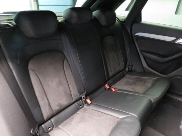 Audi Q3 I (8U) с пробегом 2014 года, цена 1 595 000 рублей, 175000 км, внедорожник, Автокод Объявления