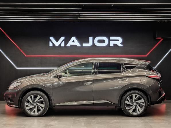 Nissan Murano III (Z52) с пробегом 2018 года, цена 2 050 000 рублей, 178933 км, внедорожник, Автокод Объявления