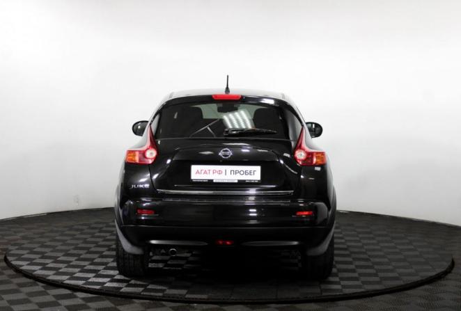Nissan Juke I с пробегом 2013 года, цена 1 045 000 рублей, 138840 км, внедорожник, Автокод Объявления