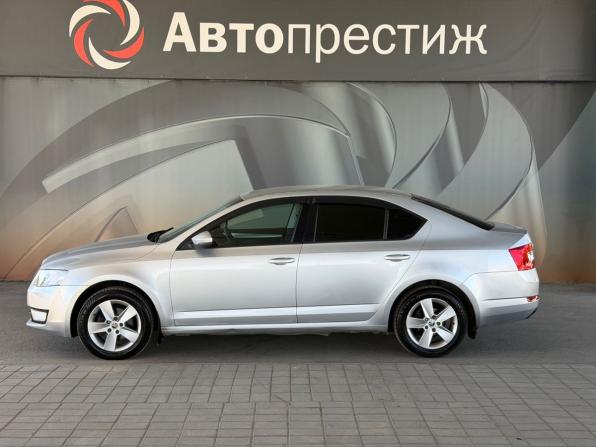 Skoda Octavia III (A7) с пробегом 2015 года, цена 1 393 000 рублей, 139417 км, лифтбек, Автокод Объявления