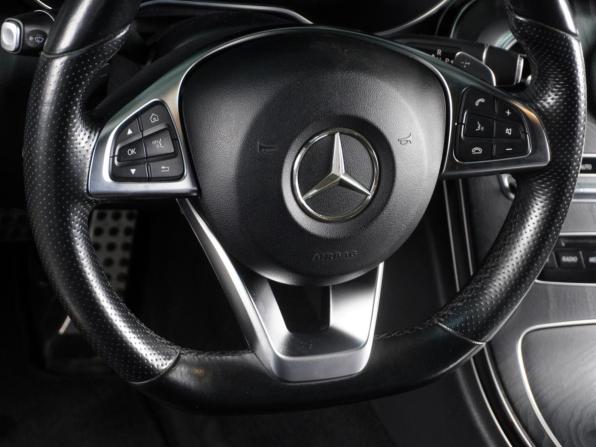 Mercedes-Benz C-Класс IV (W205) с пробегом 2016 года, цена 2 320 000 рублей, 86273 км, седан, Автокод Объявления