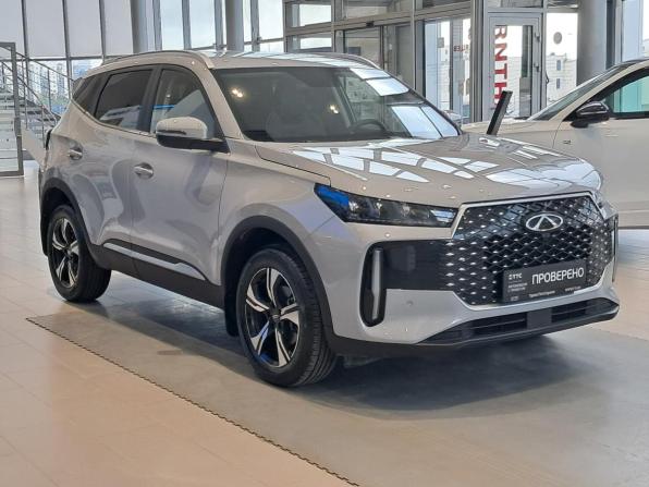 Chery Tiggo 4 I Рестайлинг 2 с пробегом 2025 года, цена 1 740 000 рублей, 34037 км, внедорожник, Автокод Объявления