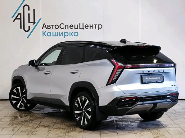 Geely Atlas II с пробегом 2024 года, цена 2 639 000 рублей, 35449 км, внедорожник, Автокод Объявления