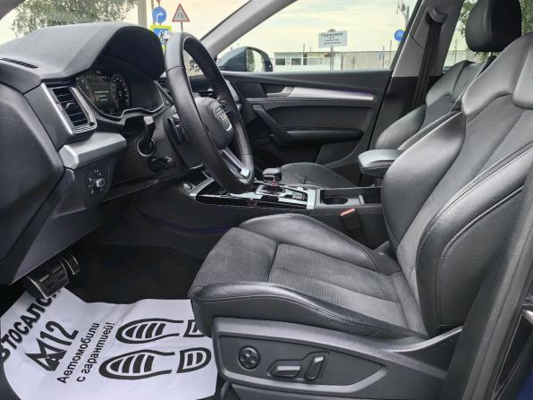 Audi Q5 II (FY) Рестайлинг с пробегом 2021 года, цена 4 399 000 рублей, 58000 км, внедорожник, Автокод Объявления