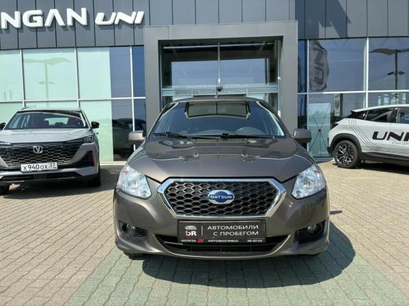 Datsun on-DO I Рестайлинг с пробегом 2019 года, цена 565 000 рублей, 52578 км, седан, Автокод Объявления