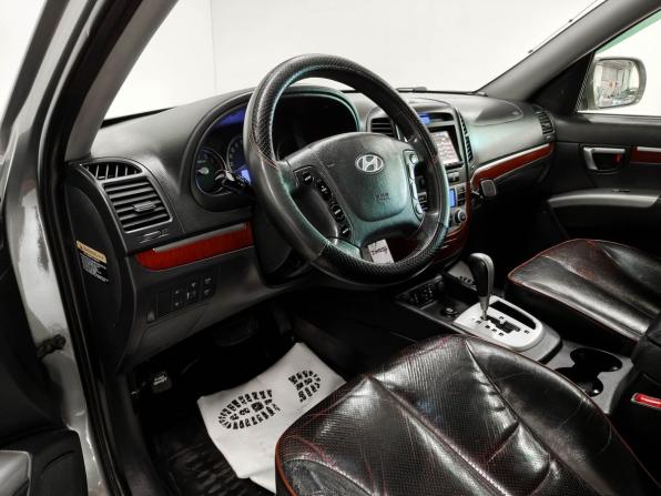 Hyundai Santa Fe II с пробегом 2008 года, цена 862 400 рублей, 176767 км, внедорожник, Автокод Объявления