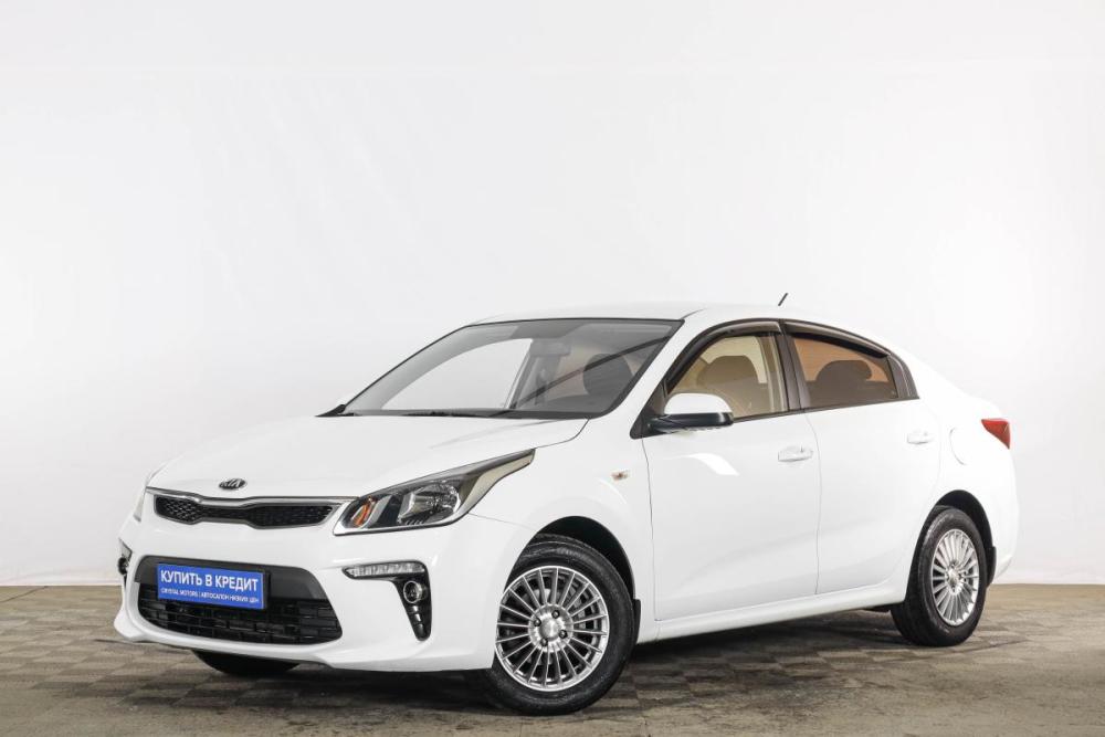 Kia Rio IV Тюмень  - изображение 4