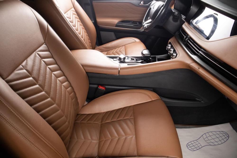 Changan CS95 I Рестайлинг Оренбург  - изображение 22