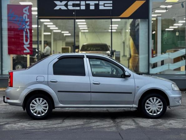 Renault Logan I Рестайлинг с пробегом 2014 года, цена 489 000 рублей, 192459 км, седан, Автокод Объявления