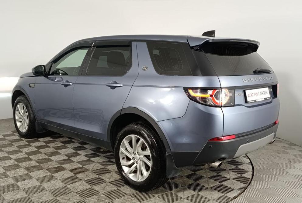Land Rover Discovery Sport I Волгоград  - изображение 5