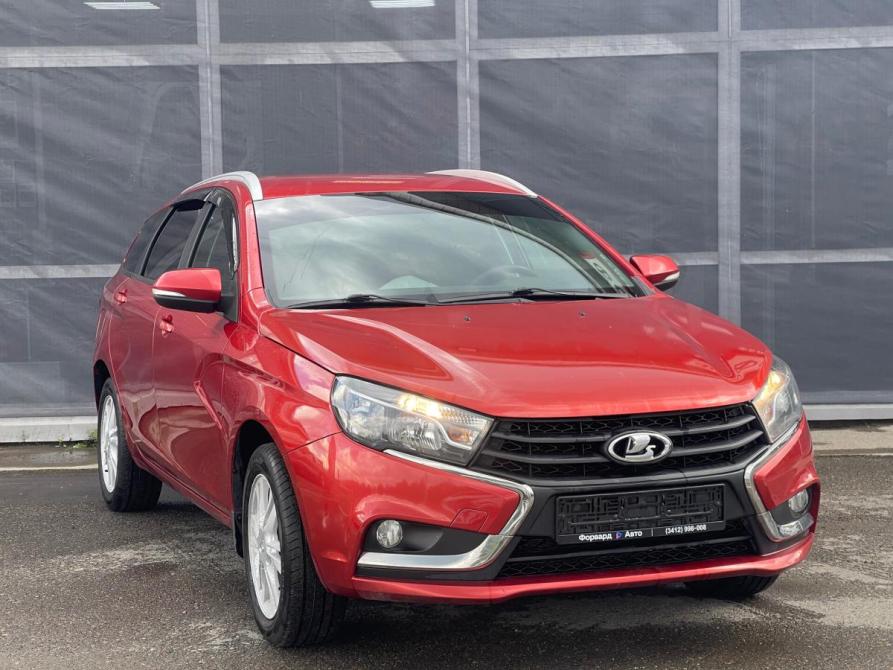 Lada (ВАЗ) Vesta I Ижевск  - изображение 1