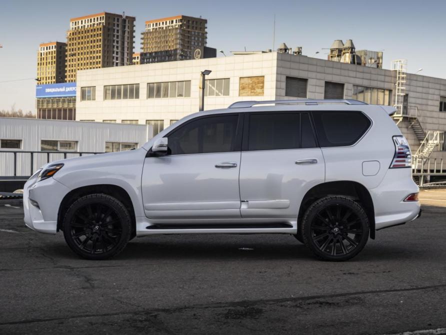 Lexus GX II Рестайлинг Москва  - изображение 10
