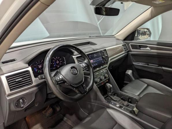 Volkswagen Teramont I с пробегом 2019 года, цена 3 095 000 рублей, 172983 км, внедорожник, Автокод Объявления
