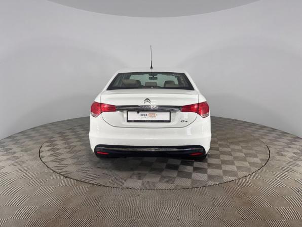 Citroen C4 II с пробегом 2015 года, цена 479 800 рублей, 189948 км, седан, Автокод Объявления