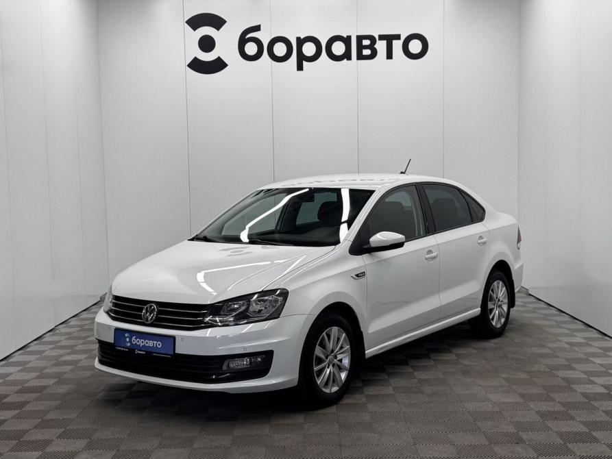 Volkswagen Polo V Рестайлинг Воронеж  - изображение 1