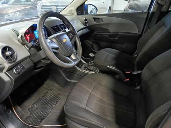 Chevrolet Aveo II с пробегом 2013 года, цена 580 000 рублей, 187570 км, седан, Автокод Объявления