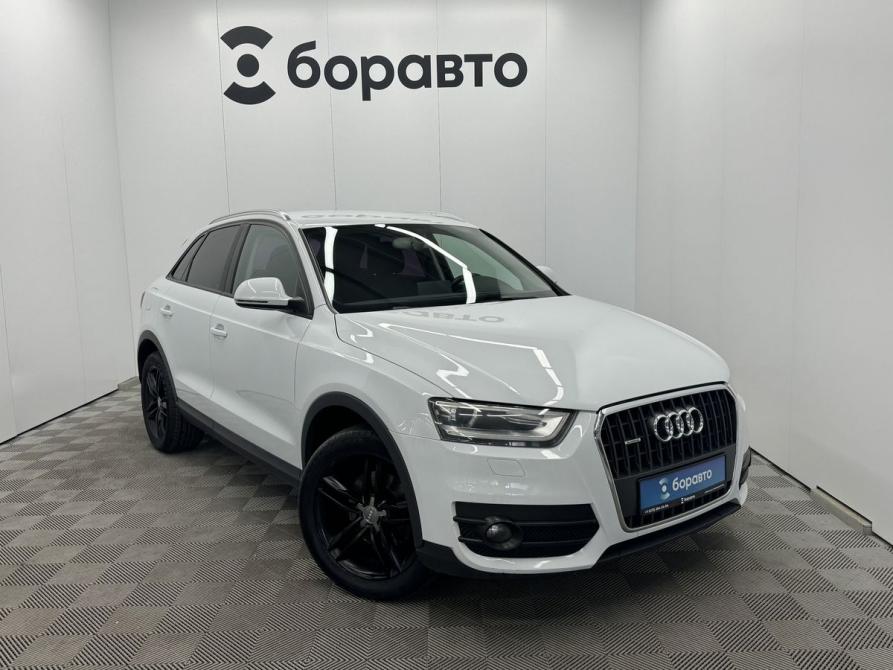 Audi Q3 I (8U) Воронеж  - изображение 2