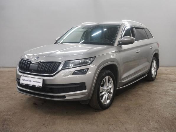 Skoda Kodiaq I с пробегом 2020 года, цена 2 623 000 рублей, 232499 км, внедорожник, Автокод Объявления