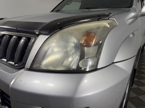 Toyota Land Cruiser Prado 120 Series Рестайлинг с пробегом 2008 года, цена 1 525 000 рублей, 491447 км, внедорожник, Автокод Объявления