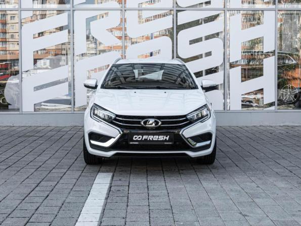 Lada (ВАЗ) Vesta I Рестайлинг (NG) с пробегом 2024 года, цена 1 484 000 рублей, 17415 км, универсал, Автокод Объявления