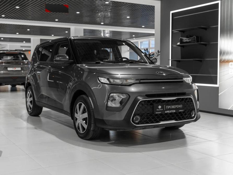 Kia Soul III Москва  - изображение 2