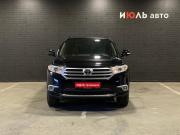 Toyota Highlander II (XU40) Рестайлинг Челябинск  - изображение 8