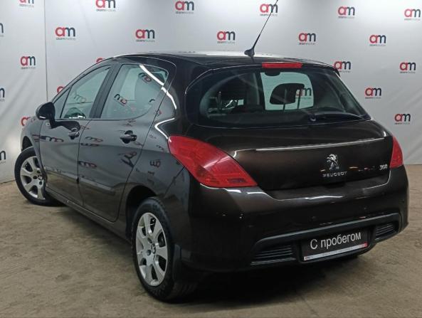 Peugeot 308 I Рестайлинг с пробегом 2011 года, цена 549 000 рублей, 198000 км, хэтчбек, Автокод Объявления