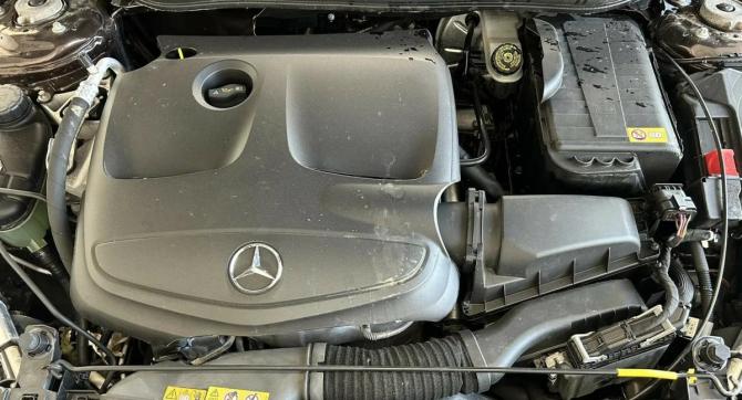 Mercedes-Benz GLA I (X156) с пробегом 2014 года, цена 1 612 500 рублей, 140253 км, внедорожник, Автокод Объявления