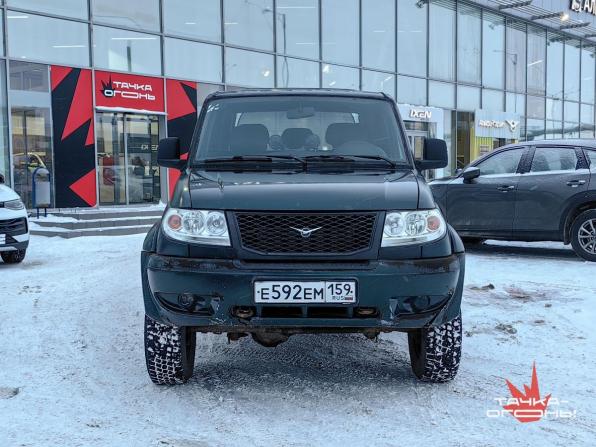 УАЗ Pickup I с пробегом 2013 года, цена 530 000 рублей, 164686 км, пикап, Автокод Объявления