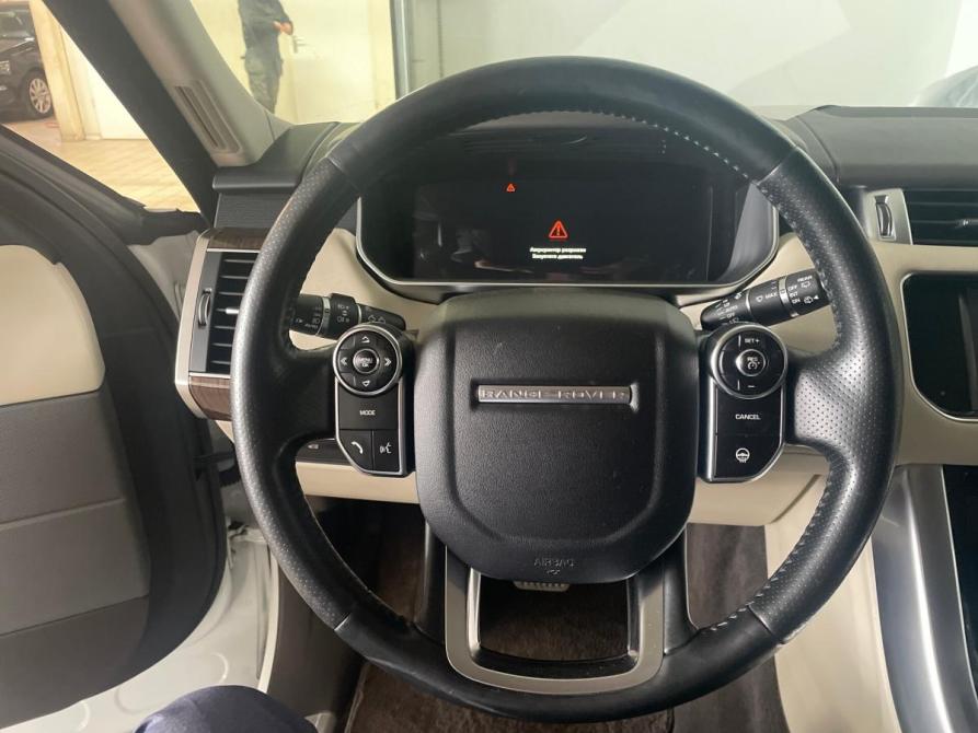 Land Rover Range Rover Sport II Санкт-Петербург  - изображение 13