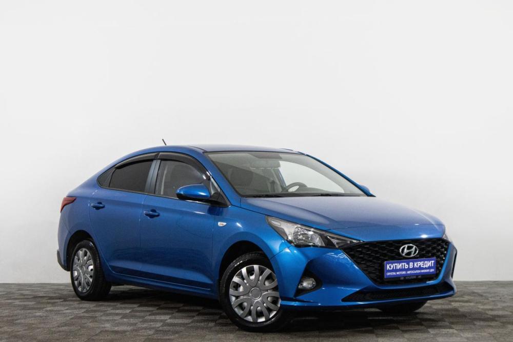 Hyundai Solaris II Рестайлинг Сургут  - изображение 1